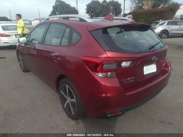 2021 Subaru Impreza, VIN: 4S3GTAD62M3715716