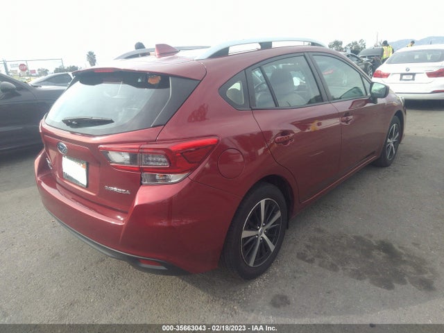 2021 Subaru Impreza, VIN: 4S3GTAD62M3715716