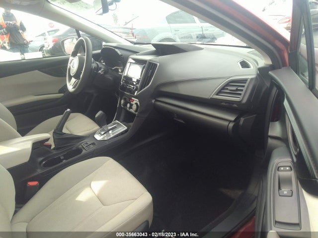 2021 Subaru Impreza, VIN: 4S3GTAD62M3715716