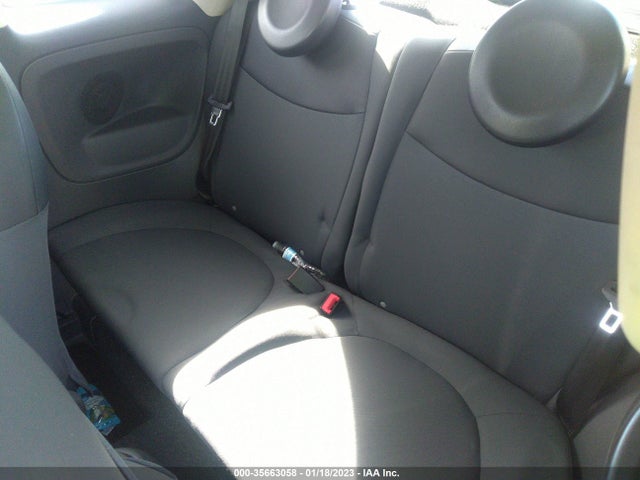 3C3CFFAR4CT103980 Fiat 500 POP