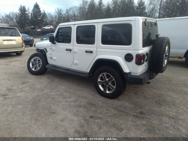 1C4HJXEG1LW119787 Jeep Wrangler Unlimited Sahara