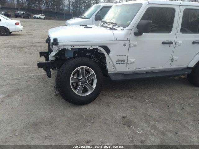 1C4HJXEG1LW119787 Jeep Wrangler Unlimited Sahara