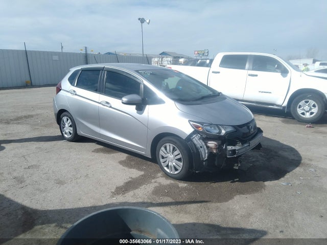 2017 Honda Fit, VIN: JHMGK5H55HS005604