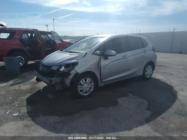 2017 Honda Fit, VIN: JHMGK5H55HS005604