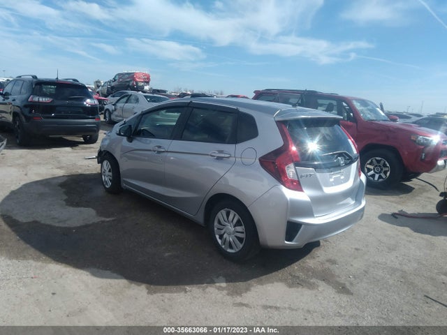 2017 Honda Fit, VIN: JHMGK5H55HS005604