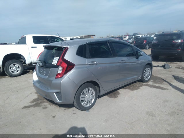 2017 Honda Fit, VIN: JHMGK5H55HS005604