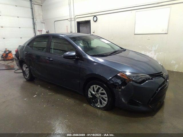 2018 Toyota Corolla, VIN: 2T1BURHE7JC056638
