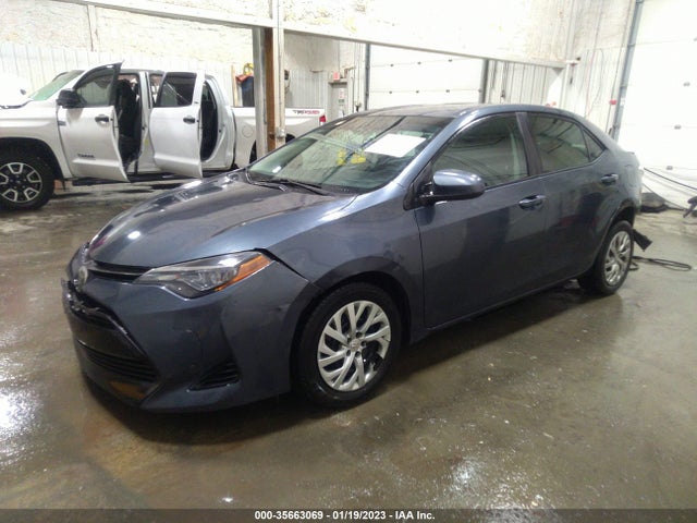 2018 Toyota Corolla, VIN: 2T1BURHE7JC056638