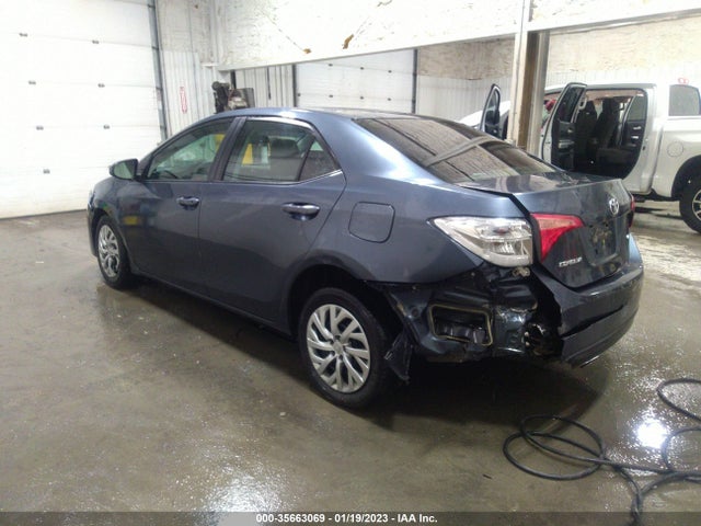 2018 Toyota Corolla, VIN: 2T1BURHE7JC056638