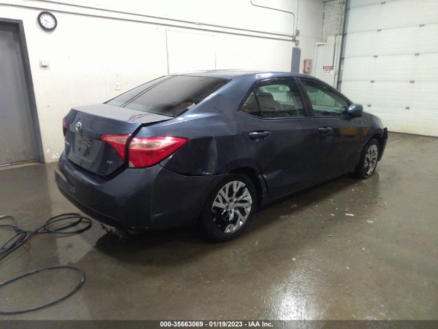 2018 Toyota Corolla, VIN: 2T1BURHE7JC056638