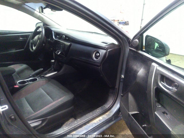 2018 Toyota Corolla, VIN: 2T1BURHE7JC056638
