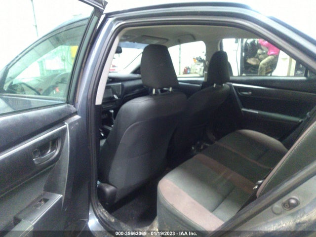 2018 Toyota Corolla, VIN: 2T1BURHE7JC056638