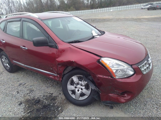2015 NISSAN ROGUE SELECT S VIN: JN8AS5MT9FW655932
