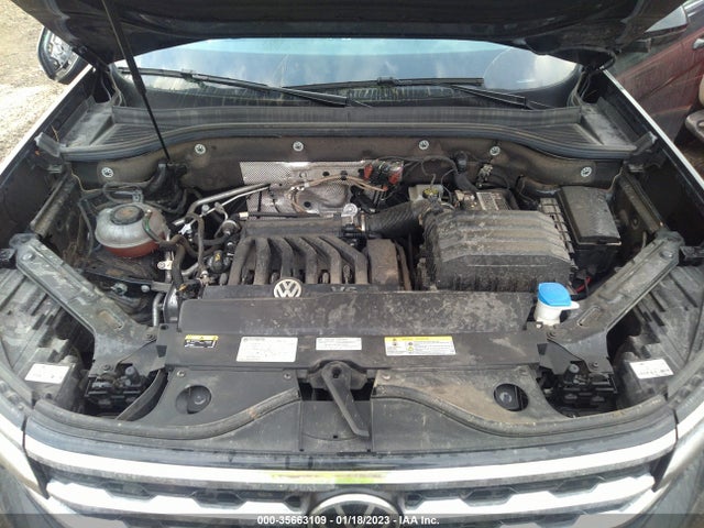 2021 Volkswagen Atlas, VIN: 1V2WR2CA9MC577905