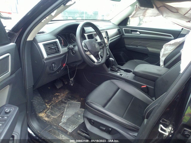 2021 Volkswagen Atlas, VIN: 1V2WR2CA9MC577905