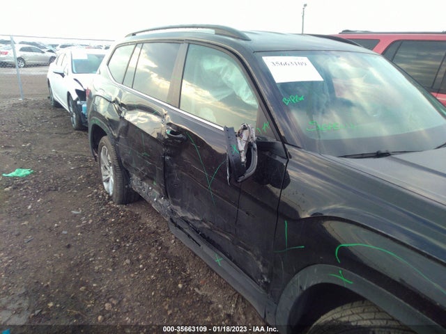 2021 Volkswagen Atlas, VIN: 1V2WR2CA9MC577905