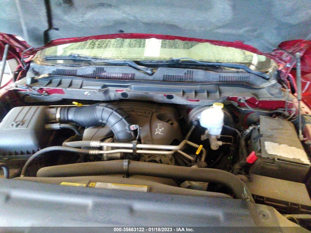 1C6RD7GT7CS210535 RAM 1500 Outdoorsman