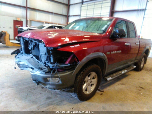 1C6RD7GT7CS210535 RAM 1500 Outdoorsman