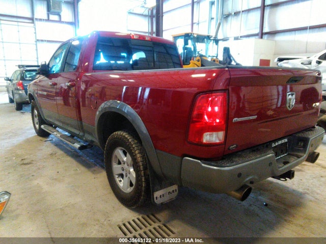 1C6RD7GT7CS210535 RAM 1500 Outdoorsman
