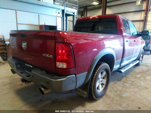 1C6RD7GT7CS210535 RAM 1500 Outdoorsman