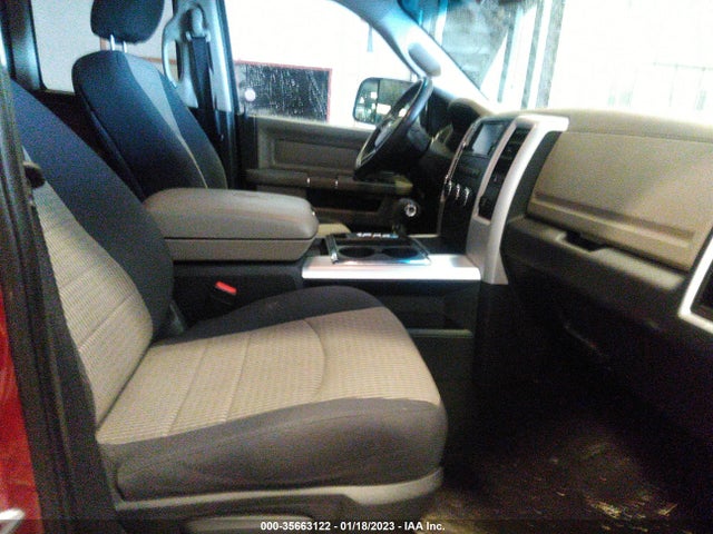 1C6RD7GT7CS210535 RAM 1500 Outdoorsman