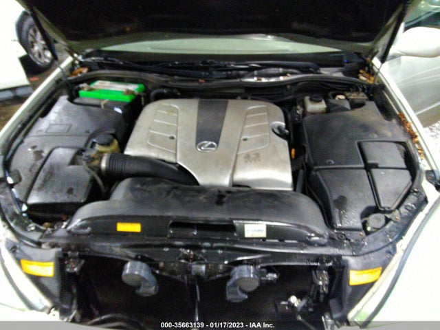 Lexus LS 430 2001 JTHBN30F310002759 Image 11