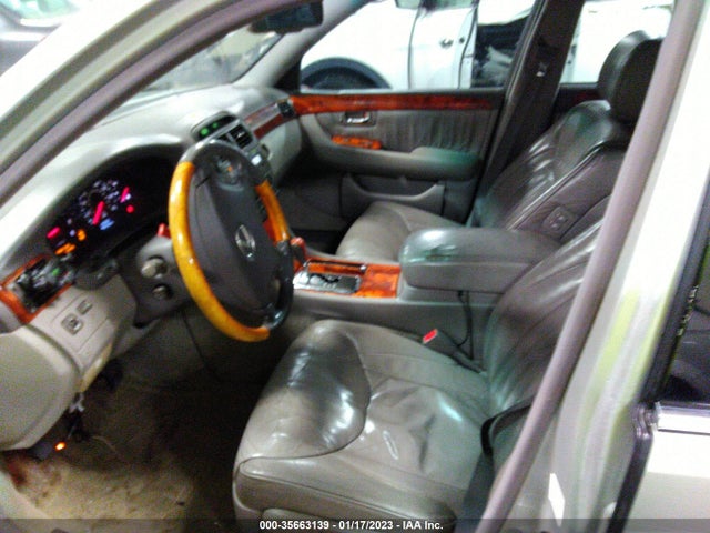 Lexus LS 430 2001 JTHBN30F310002759 Image 6