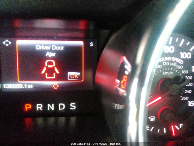 2015 Ford Fastback, VIN: 1FA6P8AM1F5383681