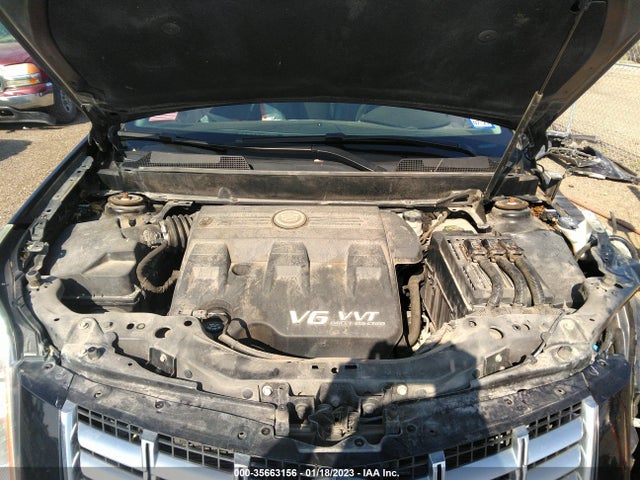 3GYFNGE38FS638130 Cadillac Srx Premium Collection