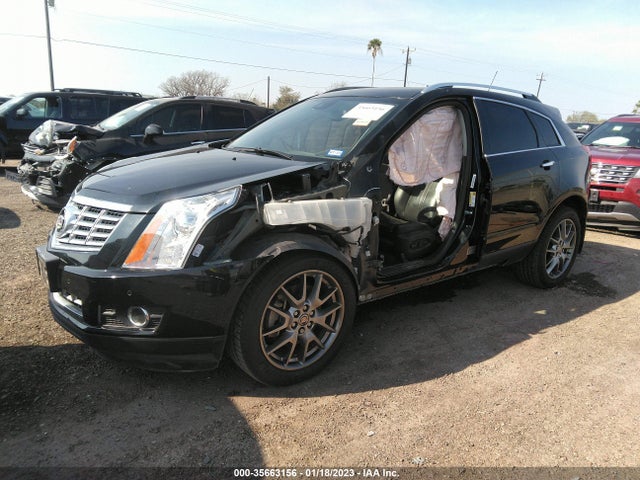 3GYFNGE38FS638130 Cadillac Srx Premium Collection