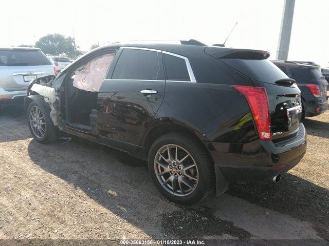 3GYFNGE38FS638130 Cadillac Srx Premium Collection