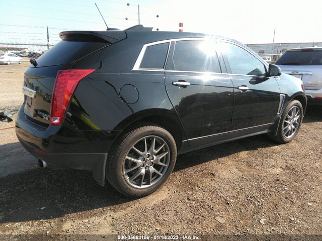 3GYFNGE38FS638130 Cadillac Srx Premium Collection