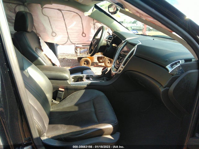 3GYFNGE38FS638130 Cadillac Srx Premium Collection