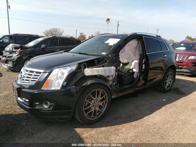3GYFNGE38FS638130 Cadillac Srx Premium Collection