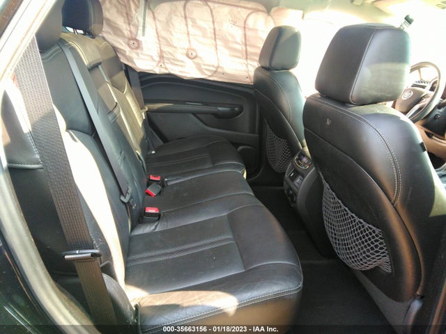 3GYFNGE38FS638130 Cadillac Srx Premium Collection