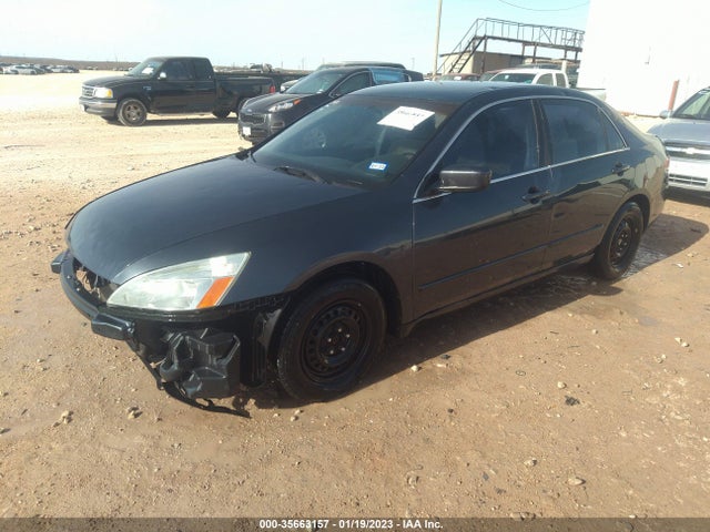 2003 HONDA ACCORD SDN LX VIN: 1HGCM55393A035704