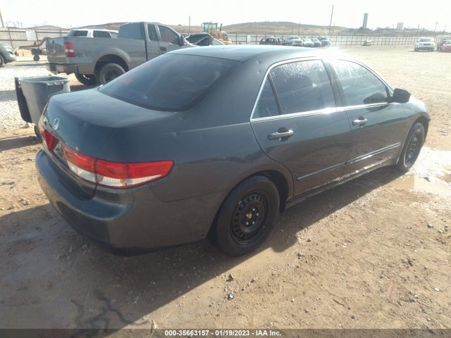 2003 HONDA ACCORD SDN LX VIN: 1HGCM55393A035704