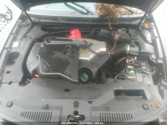 JH4KB2F68AC002507 Acura Rl Tech Pkg/tech/cmbs