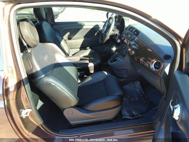 3C3CFFBRXFT653056 Fiat 500 SPORT