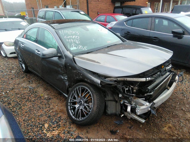 2015 Mercedes-Benz CLA-Class, VIN: WDDSJ4GB7FN274446