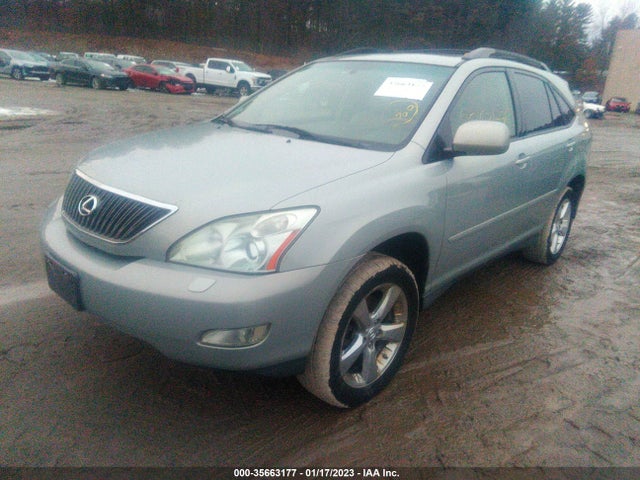 JTJHK31U672024900 Lexus RX 350