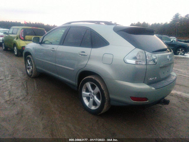 JTJHK31U672024900 Lexus RX 350