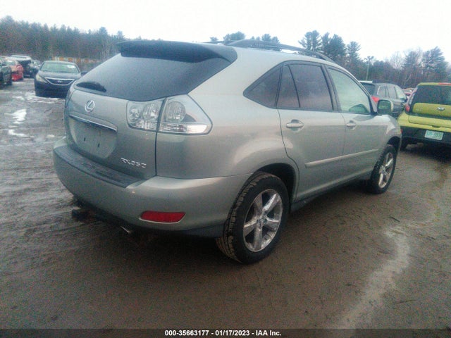 JTJHK31U672024900 Lexus RX 350