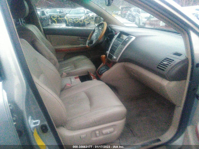 JTJHK31U672024900 Lexus RX 350