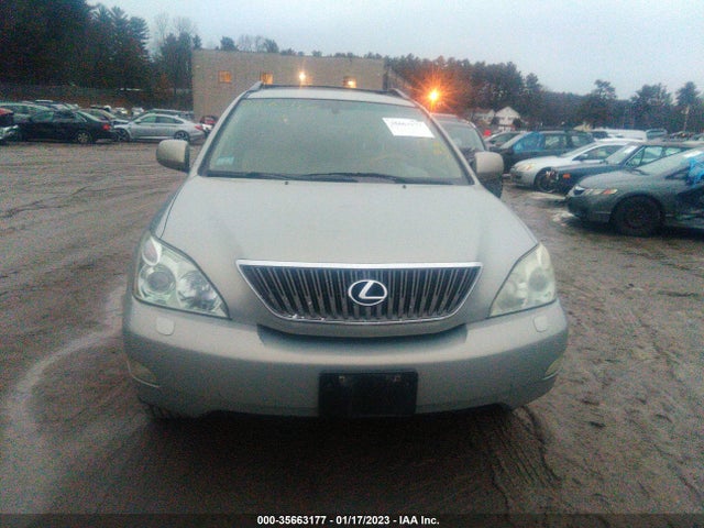 JTJHK31U672024900 Lexus RX 350