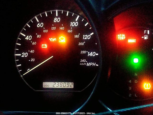 JTJHK31U672024900 Lexus RX 350