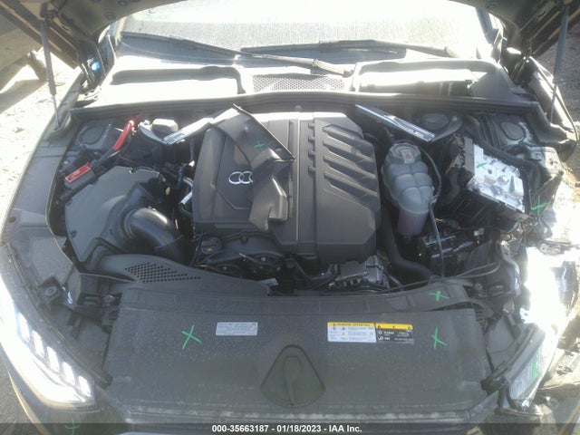 2023 Audi A4, VIN: WAUEAAF46PN002431