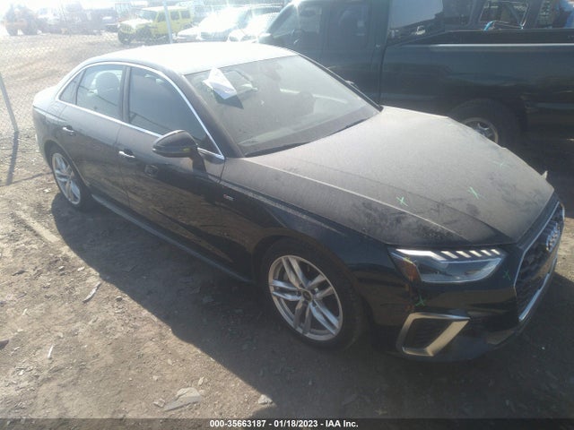 2023 Audi A4, VIN: WAUEAAF46PN002431
