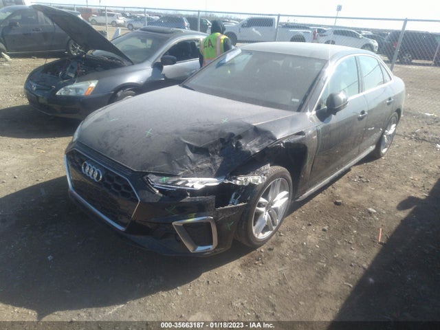 2023 Audi A4, VIN: WAUEAAF46PN002431