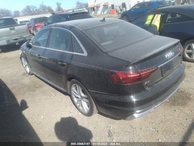 2023 Audi A4, VIN: WAUEAAF46PN002431